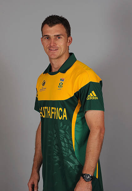 UNS: South Africa Headshots - 2015 Cricket World Cup Preview Set