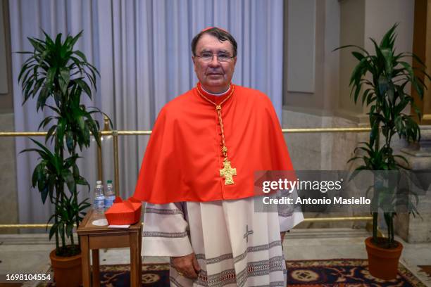 Cardinal Pierre Christophe Pierre Photos and Premium High Res Pictures - Getty Images