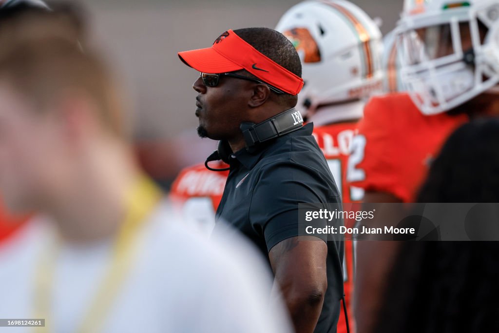 Alabama State v Florida A&M