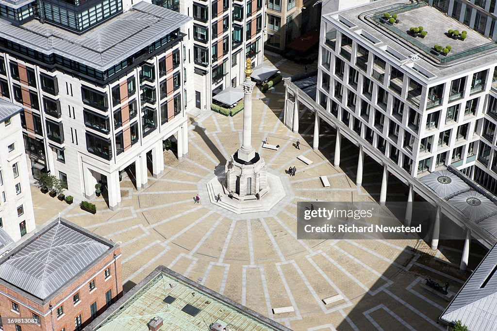 Paternoster Square