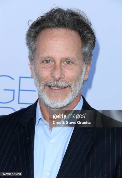 Steven Weber arrives at the Project Angel Food's 2023 Angel Awards on September 23, 2023 in Los Angeles, California.