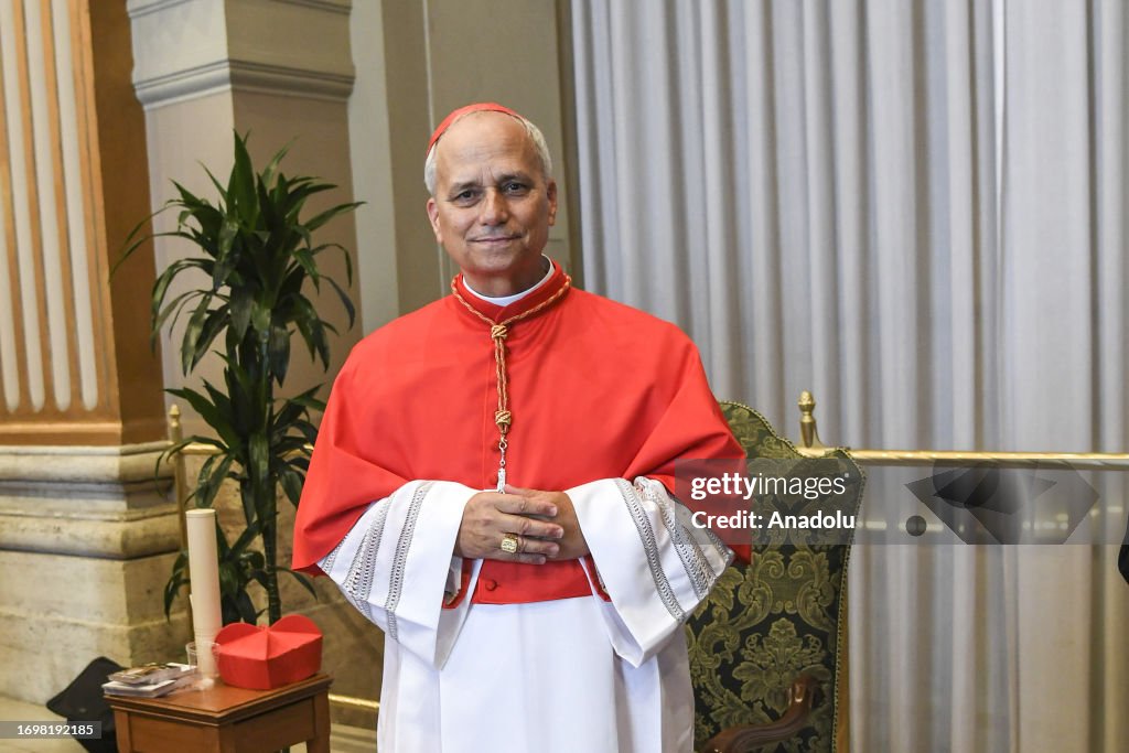 Pope Francis creates 21 new cardinals
