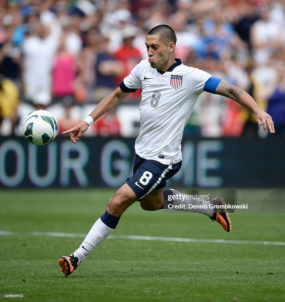 Germany v United States - International Friendly