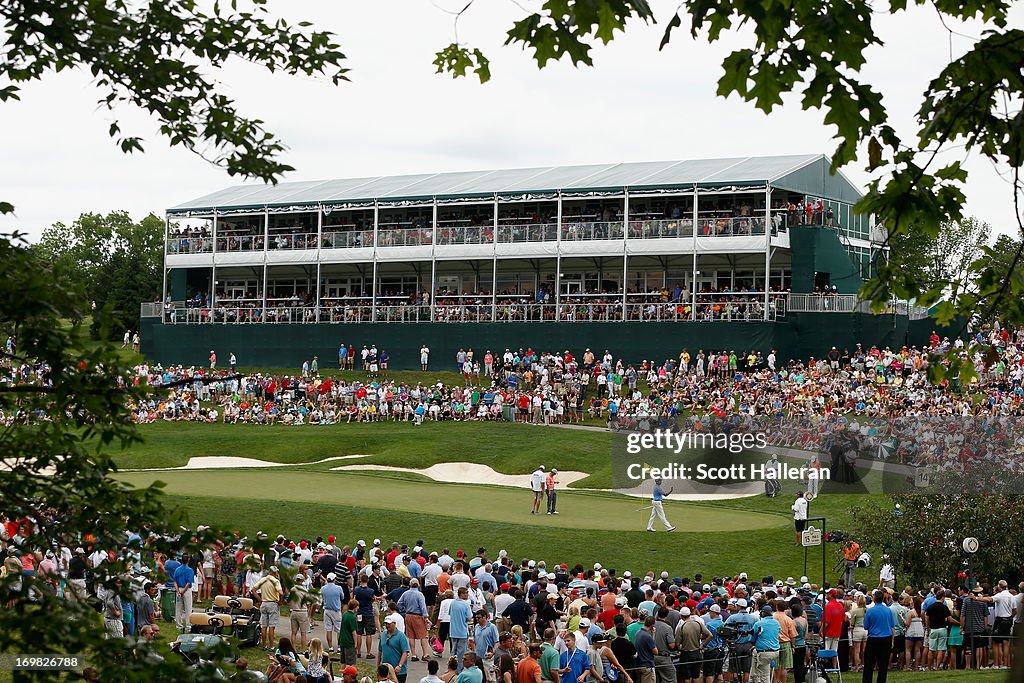 The Memorial Tournament presented by Nationwide Insurance - Final Round