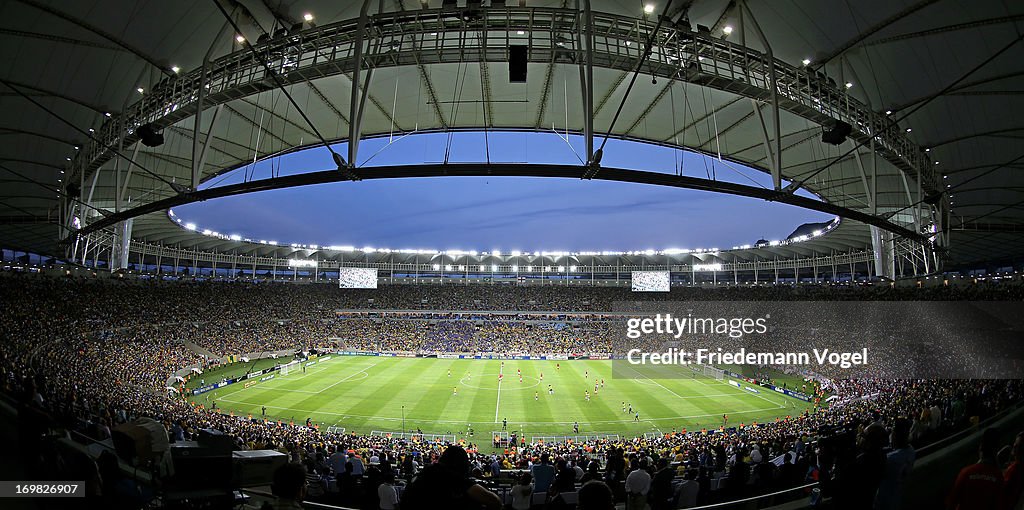 Brazil v England - International Friendly