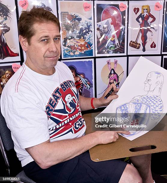 Billy Rocci 59 Billy Tucci Photos & High Res Pictures - Getty Images