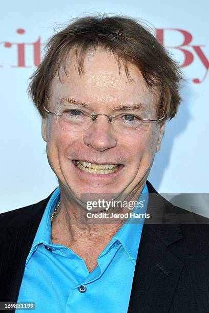 Ventriloquist Jay Johnson arrives at the WGA's 101 Best Written Series, honoring seven decades of outstanding television writing, at the Writers...