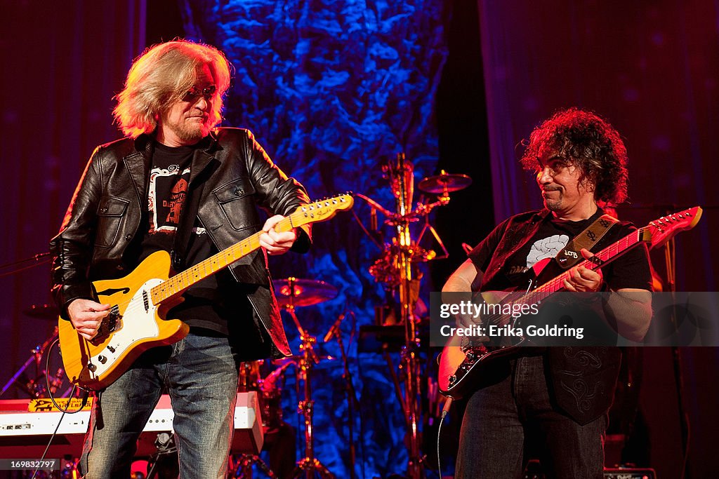 Hall & Oates In Concert - Nashville, TN