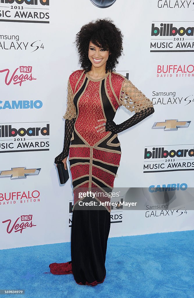 2013 Billboard Music Awards - Arrivals