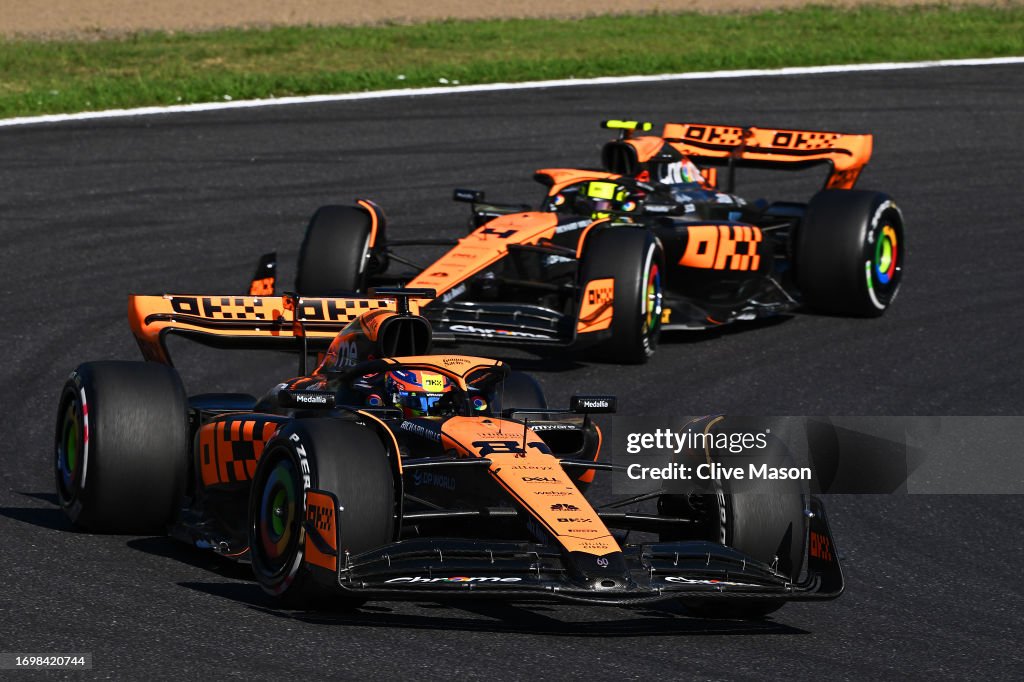 F1 Grand Prix of Japan