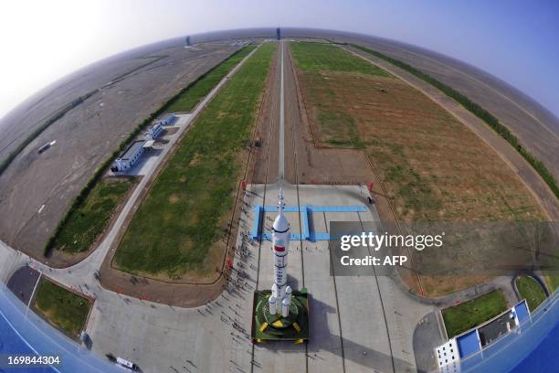 Shenzhou 1 Photos and Premium High Res Pictures Getty Images