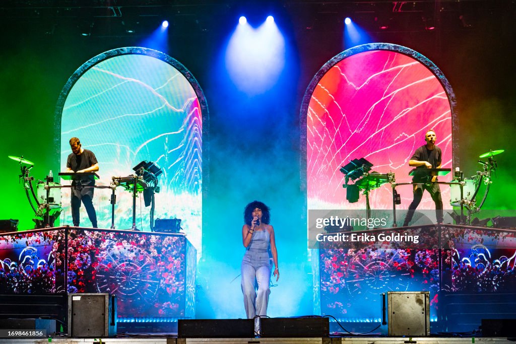 2023 Lollapalooza Festival
