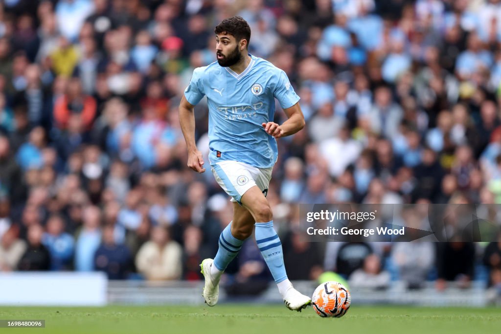 Manchester City v Nottingham Forest - Premier League