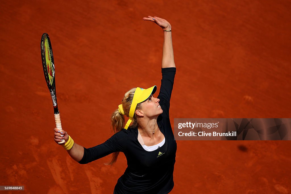 2013 French Open - Day Nine