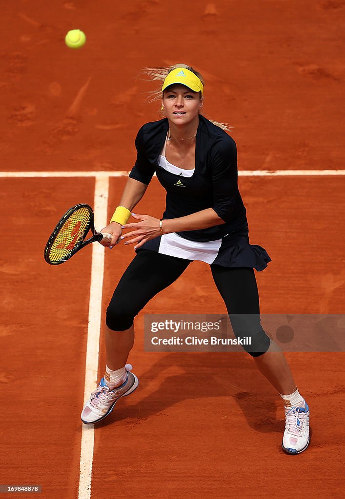 2013 French Open - Day Nine