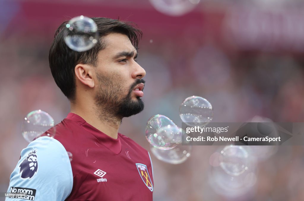 West Ham United v Sheffield United - Premier League
