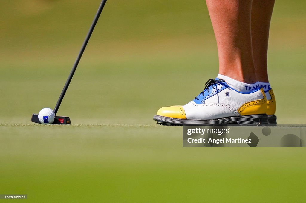 The Solheim Cup - Day Three