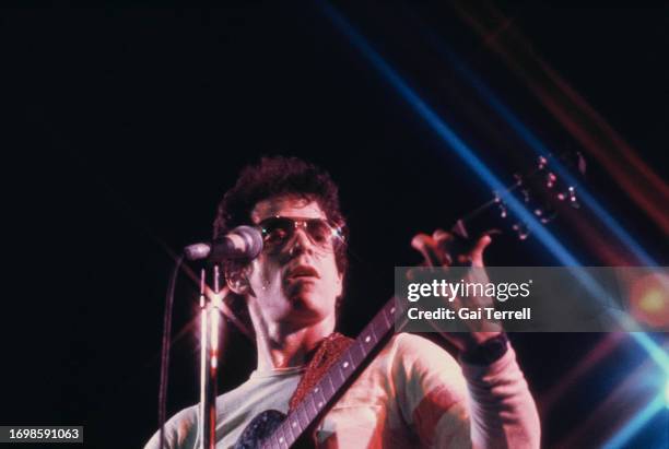Singer Reed 6 270 photos et images haute résolution de Lou Reed - Getty Images