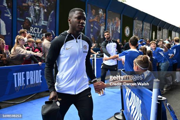 Moises Caicedo’s wages at Chelsea revealed