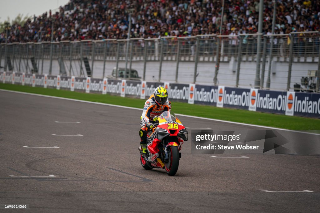 MotoGP Of India - Race