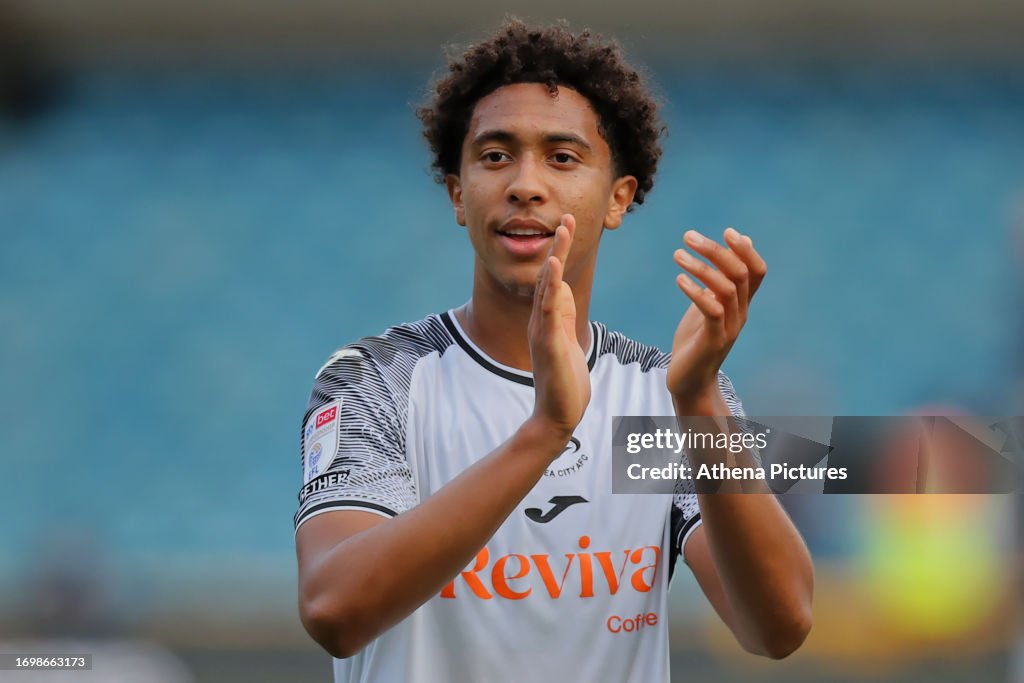 Millwall v Swansea City - Sky Bet Championship