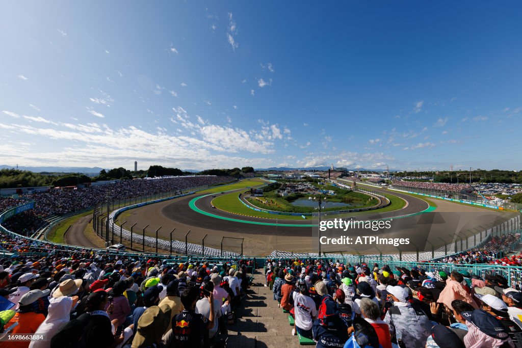 F1 Grand Prix of Japan