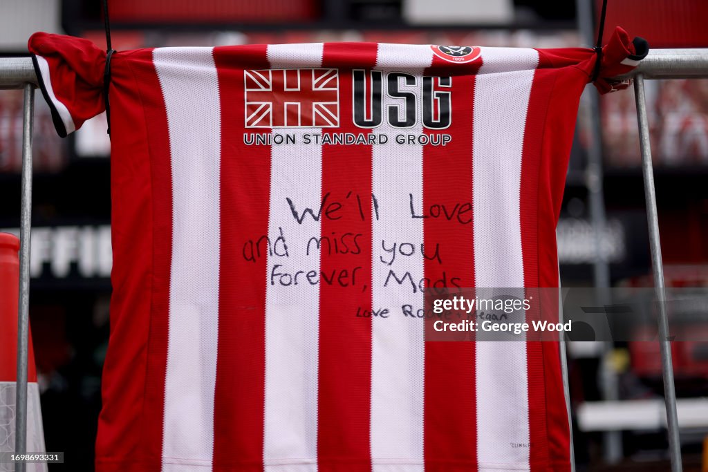 Sheffield United v Newcastle United - Premier League