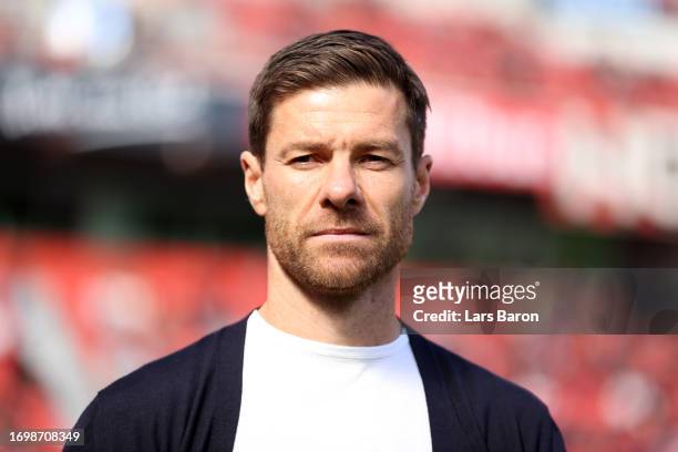 Xabi Alonso widely tipped to take over at Real Madrid