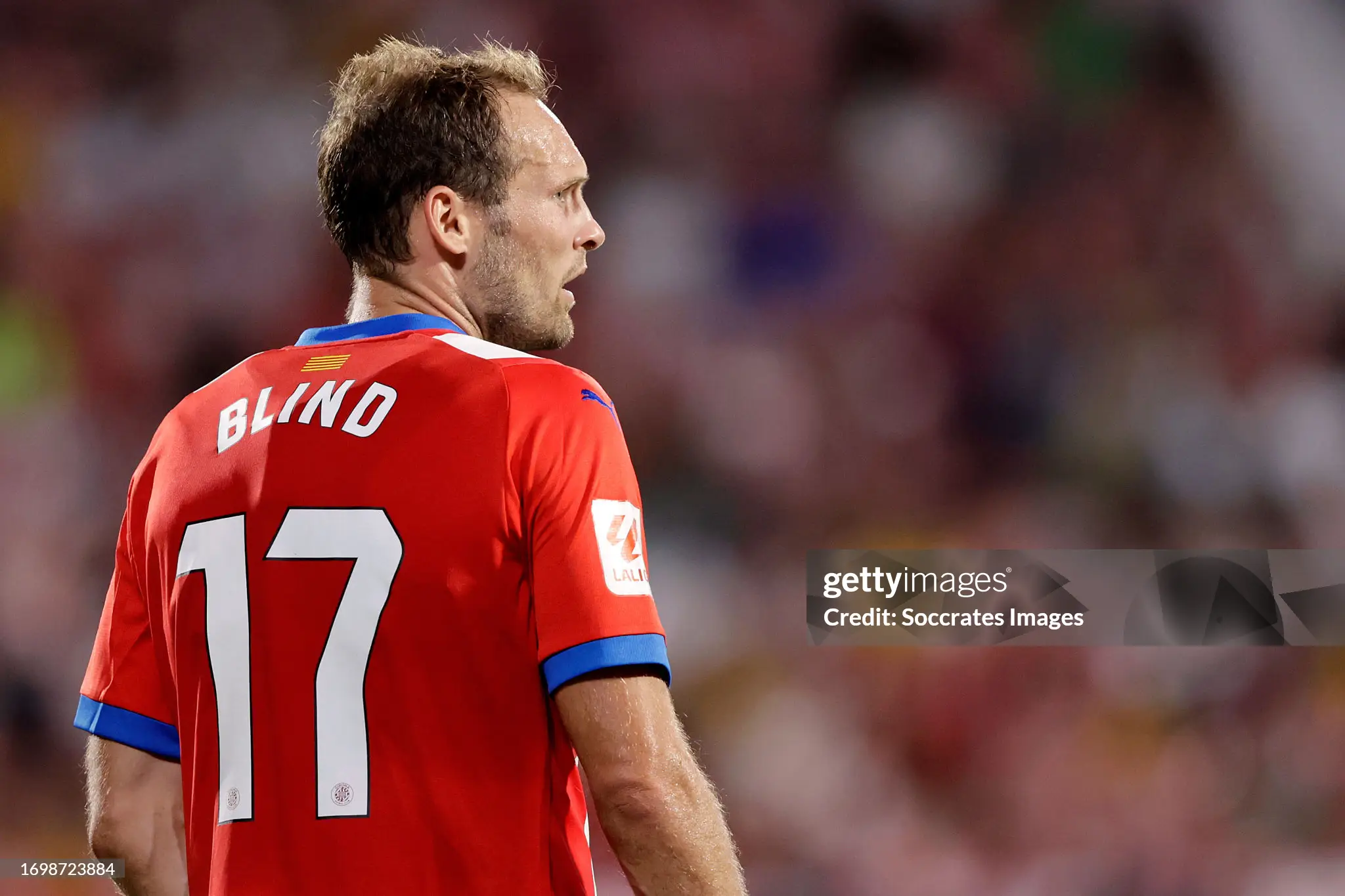 Dramatic evening for Blind: 'Lived up to his surname'