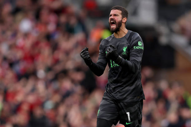 Alisson Becker
