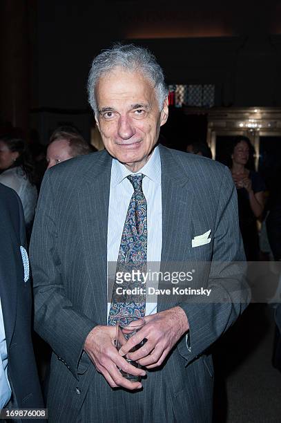 Consumer Advocate Ralph Nadar attends the 2nd Annual Decades Ball at Capitale on June 3, 2013 in New York City.