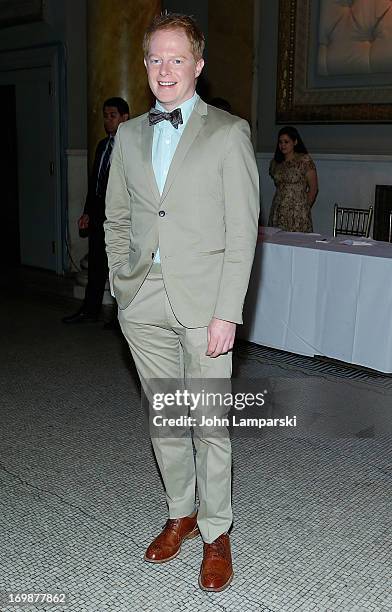 Jesse Tyler Ferguson attends the 2nd Annual Decades Ball at Capitale on June 3, 2013 in New York City.