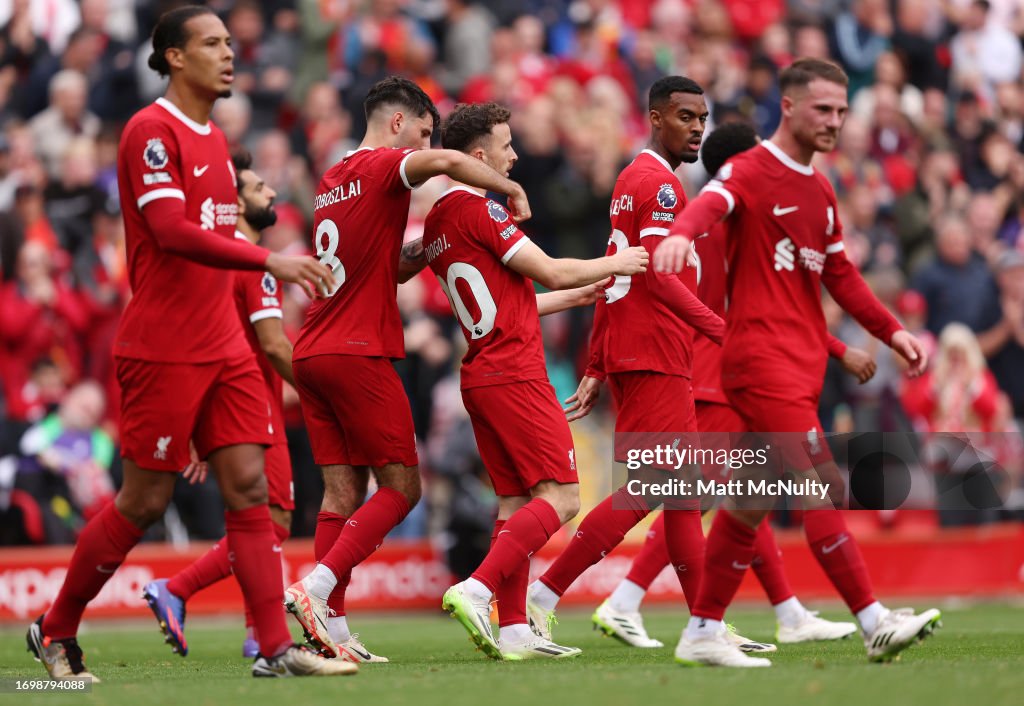 Liverpool stays in City's footsteps, Verbruggen's mistake doesn't bother Brighton