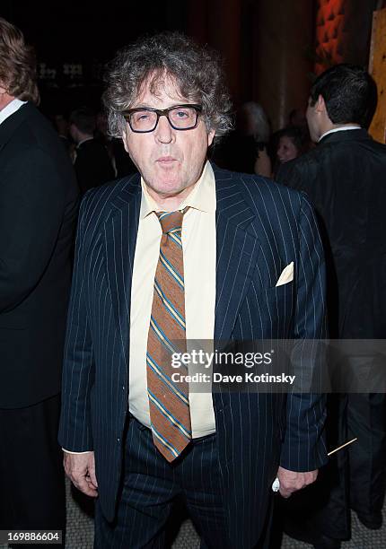 Poet Paul Muldoon attends the 2nd Annual Decades Ball at Capitale on June 3, 2013 in New York City.