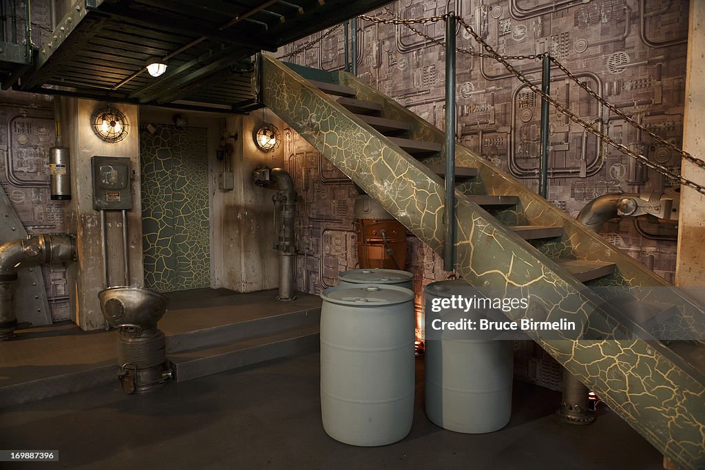Lab Rats Lair LAB RATS -