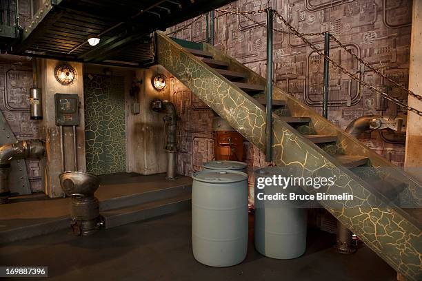 Lab Rats Spy Building LAB RATS -