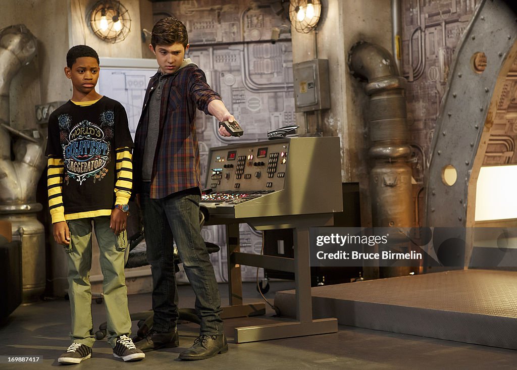 Lab Rats Lair LAB RATS -
