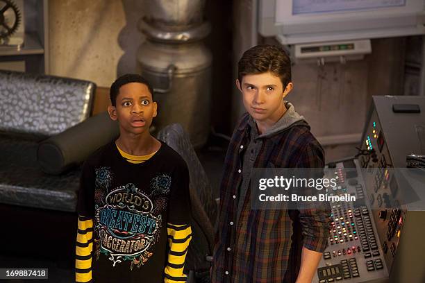 Lab Rats Lair 108 Secret Lair Stock Photos, High-Res Pictures, and Images - Getty Images