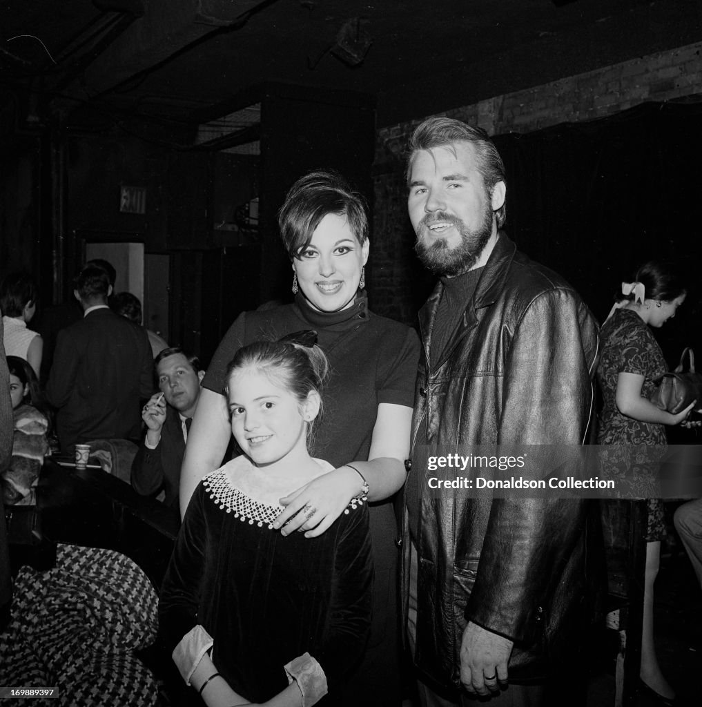 First Edition Band Bass player and singer Kenny Rogers of the rock and roll band