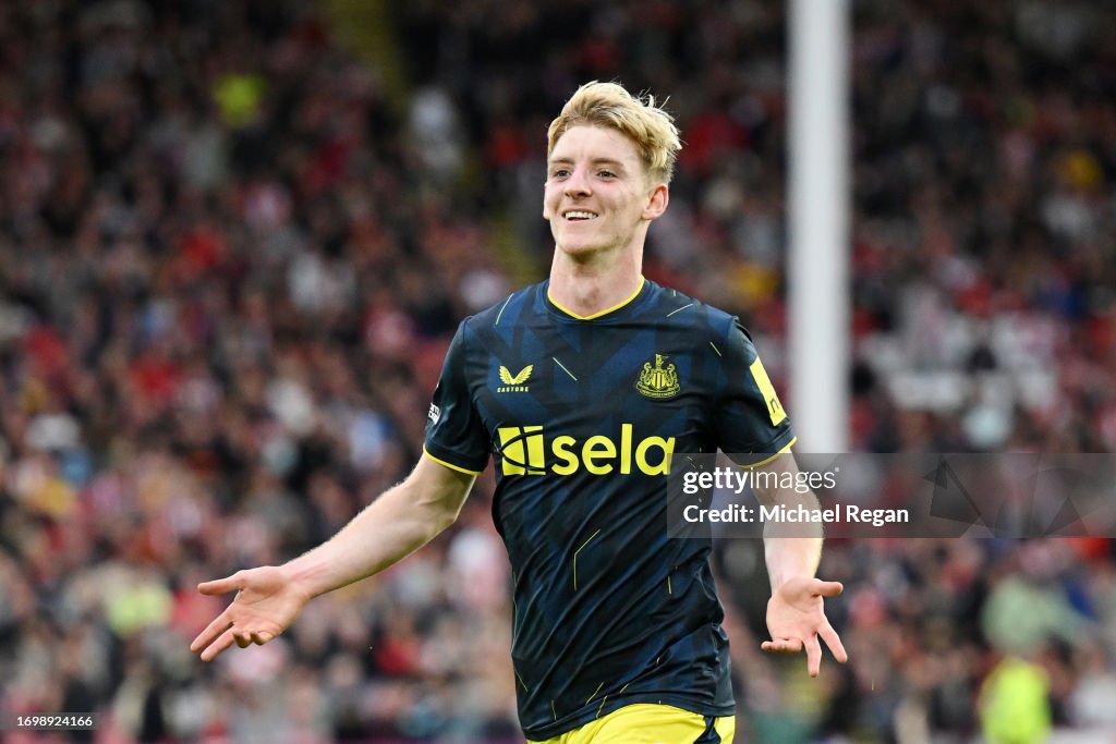 Sheffield United v Newcastle United - Premier League