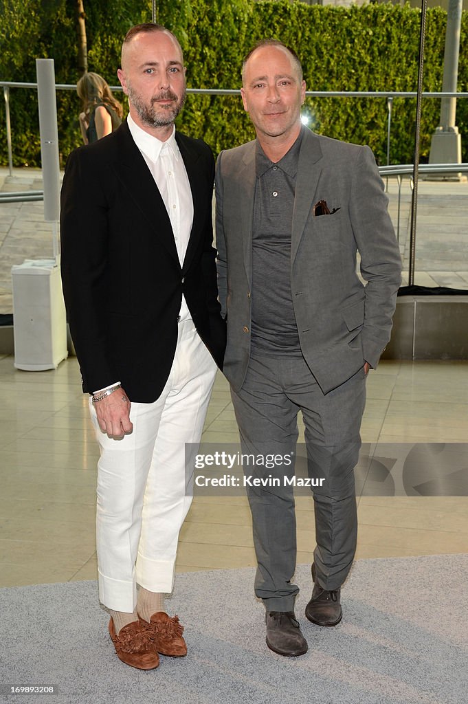 2013 CFDA Fashion Awards - Cocktails