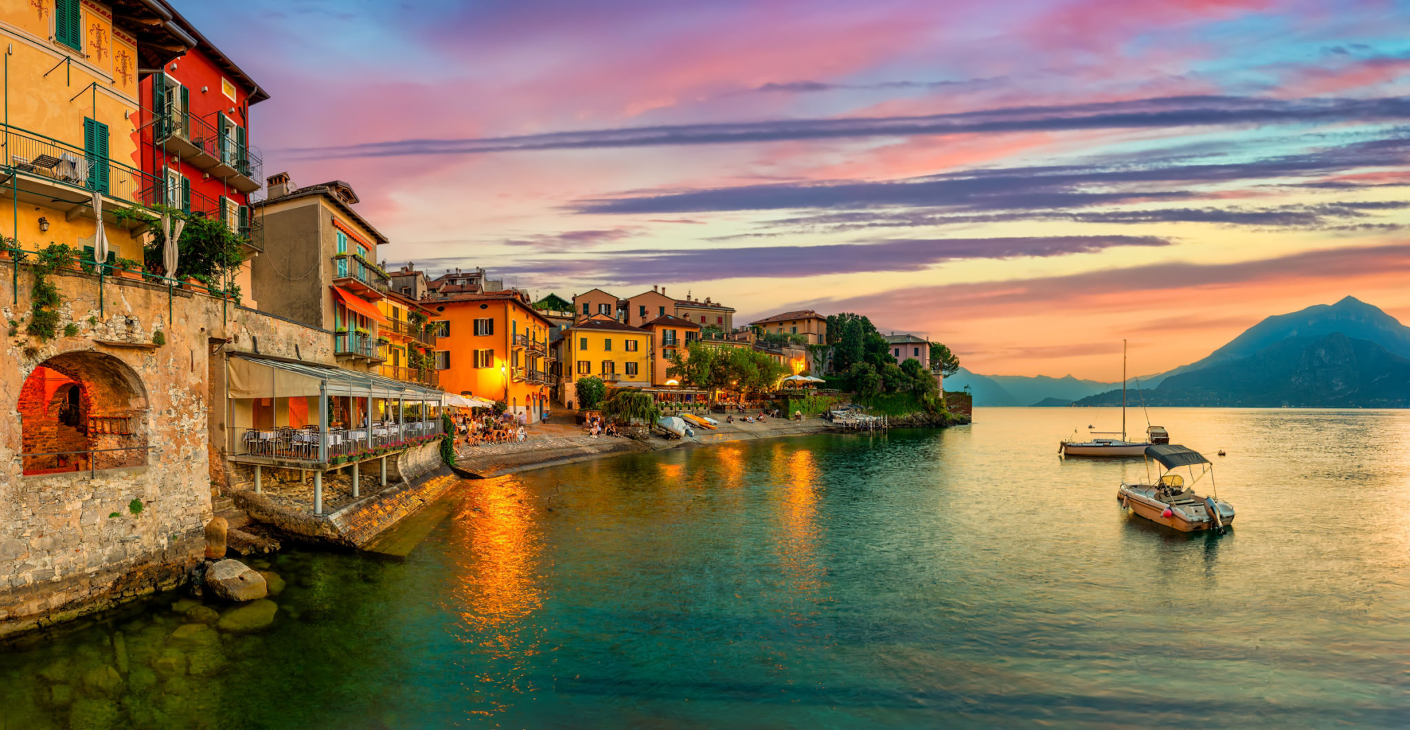 italy landscape
