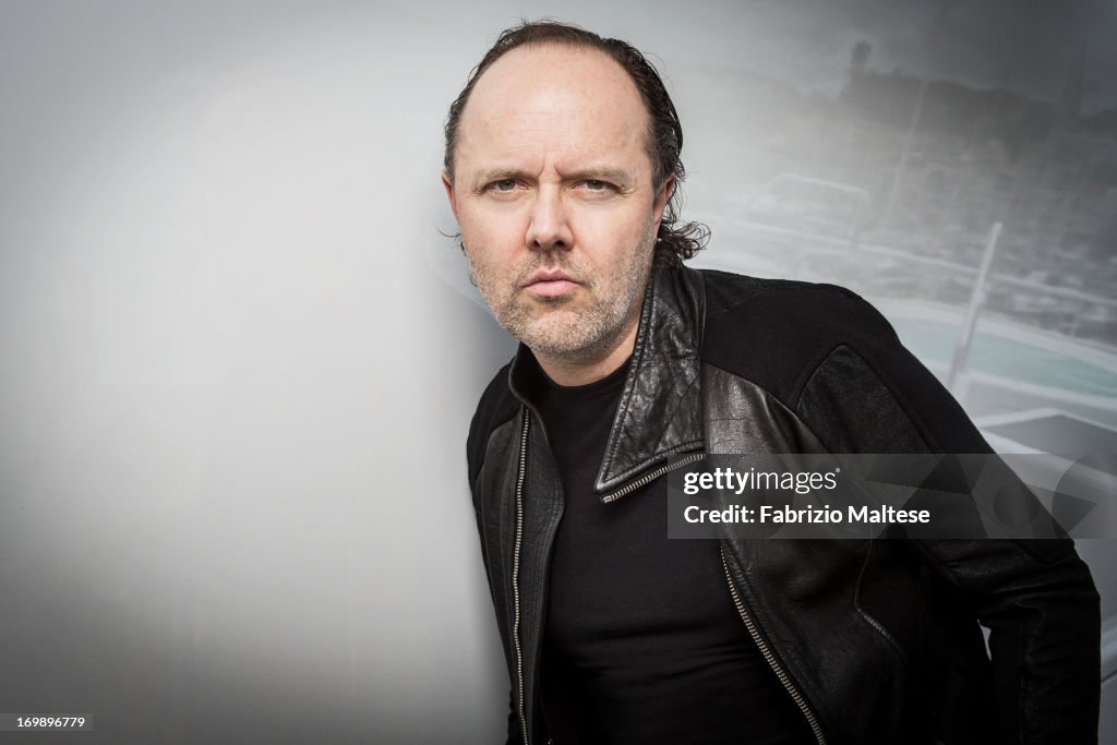 Lars Ulrich, Self Assignment, May 2013