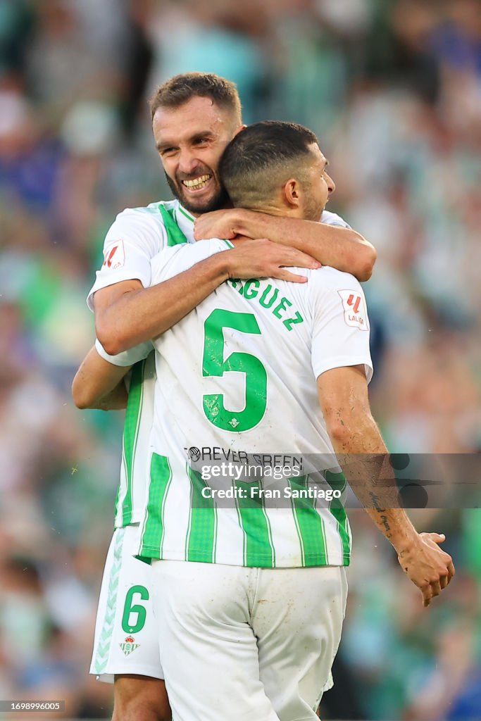 Real Betis v Cadiz CF - LaLiga EA Sports