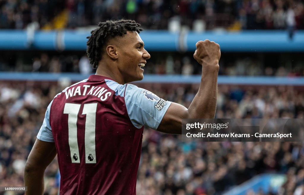 Aston Villa v Brighton & Hove Albion - Premier League