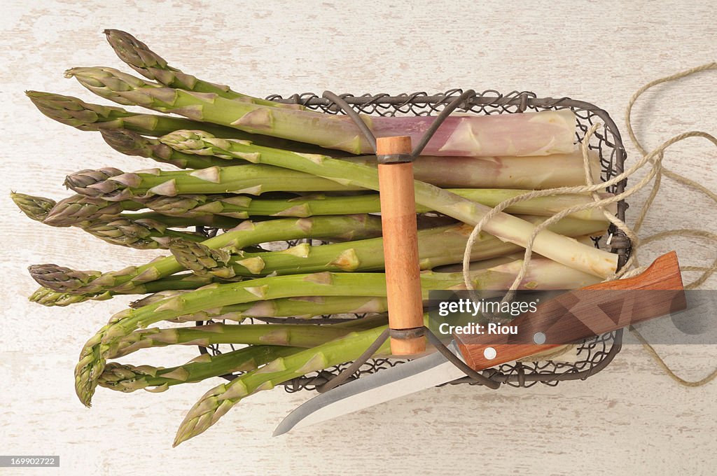 Asparagus