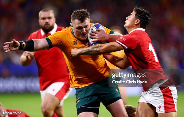 Angus Rees 272 Chris Bell Rugby Player Stock Photos, High-Res Pictures, and Images ...
