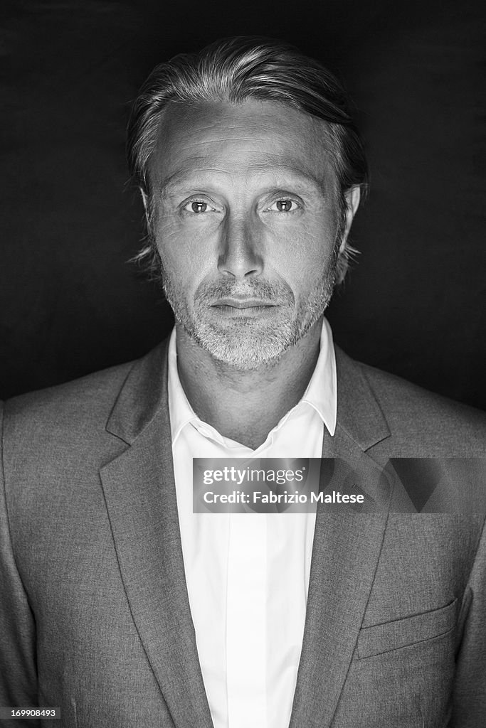 Mads Mikkelsen, Self Assignment, May 2013