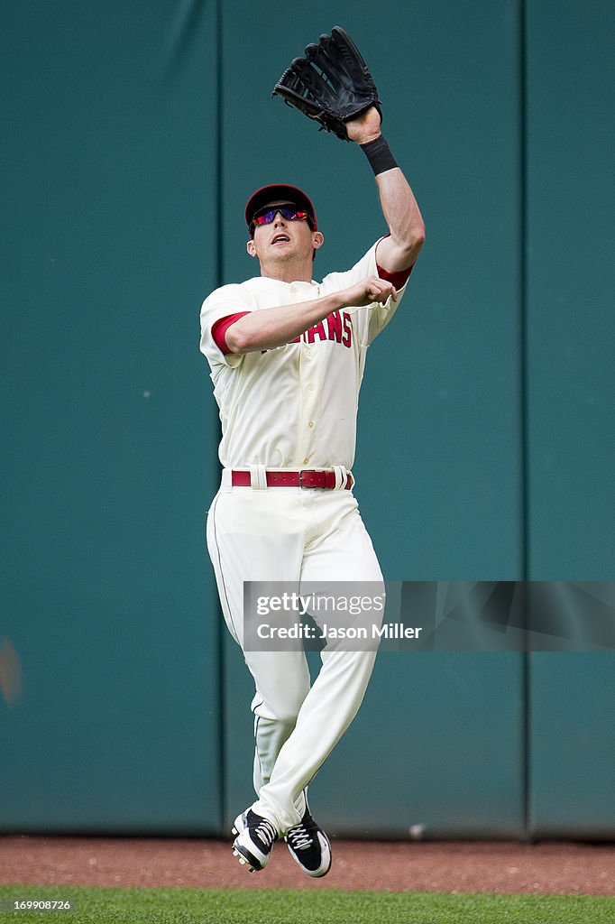 Tampa Bay Rays v Cleveland Indians