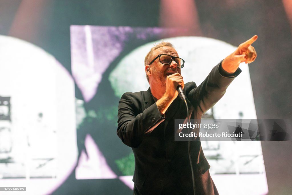 The National Perform At The OVO Hydro